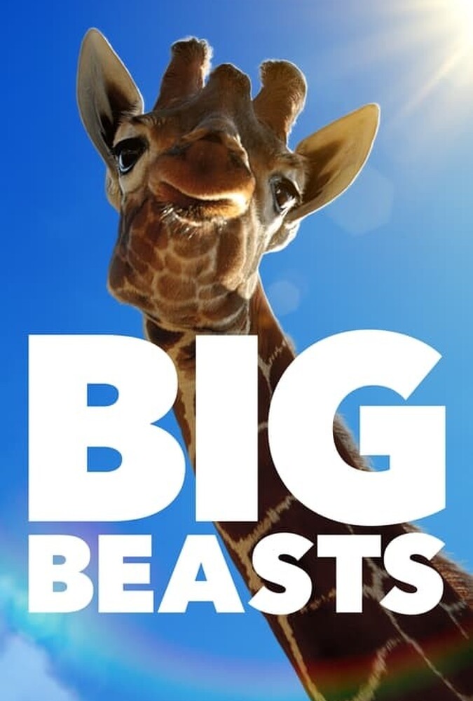 سریال حیوانات غولپیکر | Big Beasts