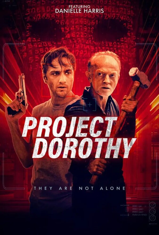 فیلم پروژه دوروتی Project Dorothy 2024