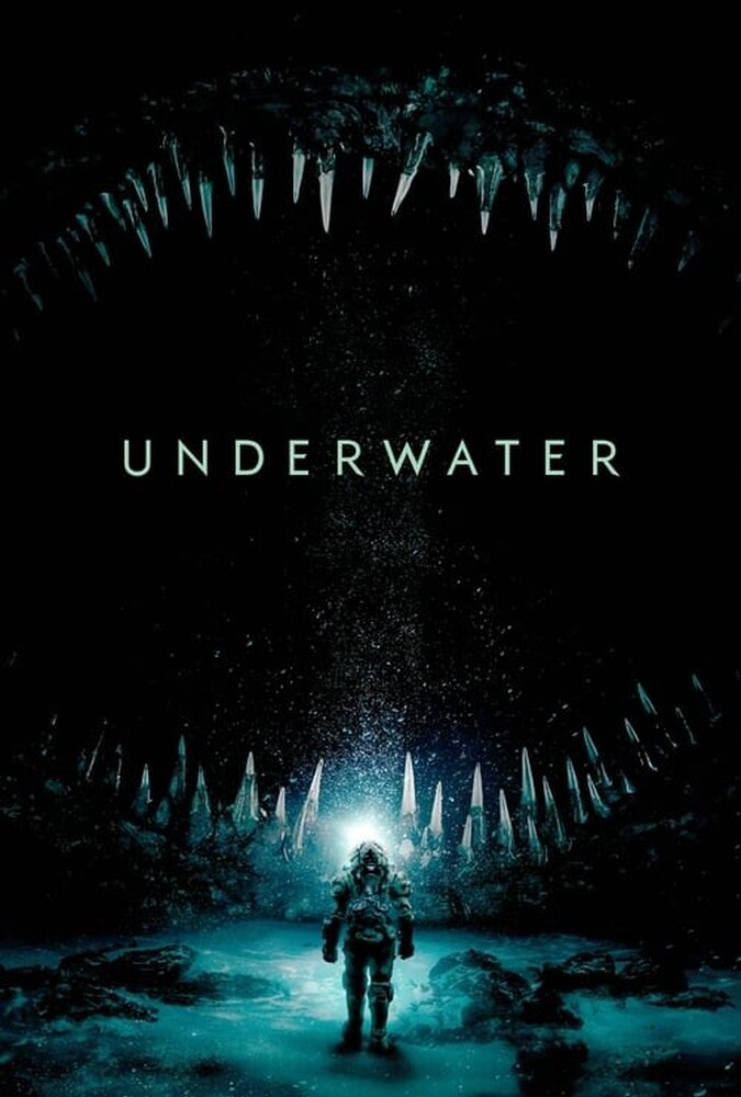 فیلم زیر آب Underwater 2020