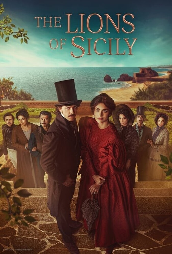 سریال شیرهای سیسیل | The Lions of Sicily