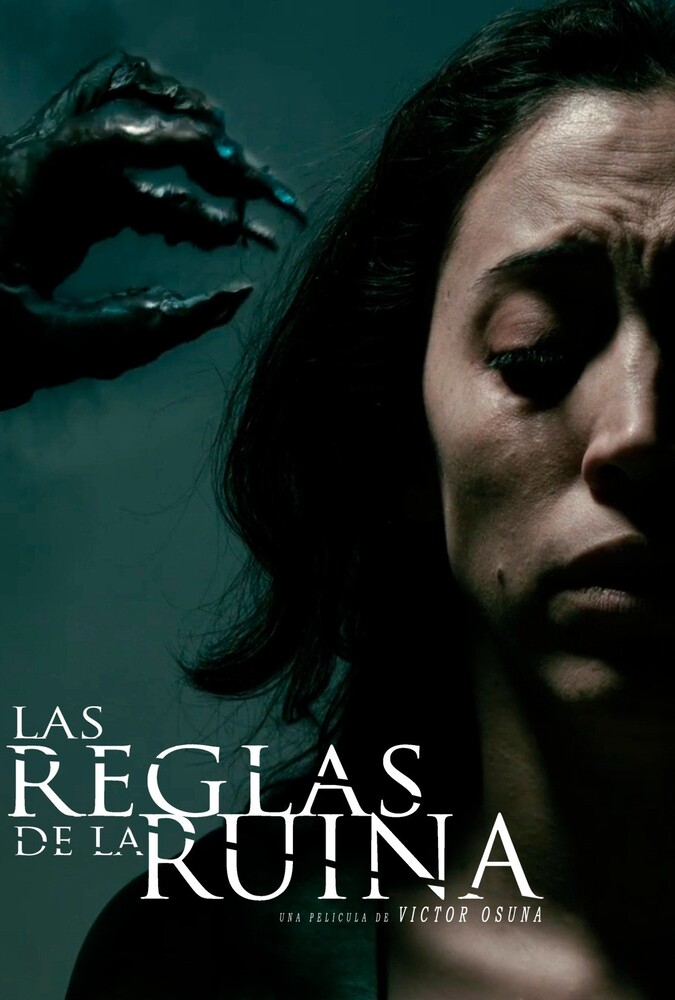 فیلم نویسنده شیطانی Las Reglas de la Ruina 2018