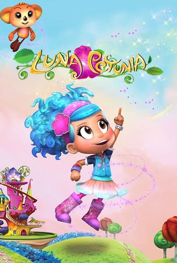 سریال لونای اطلسی | Luna Petunia