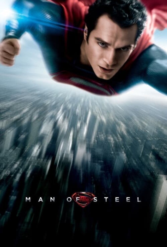 فیلم مرد پولادین Man of Steel 2013