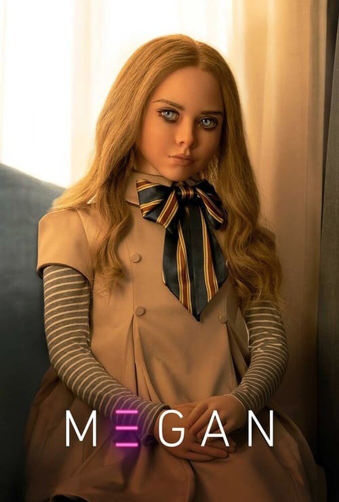 فیلم مگان M3GAN 2022