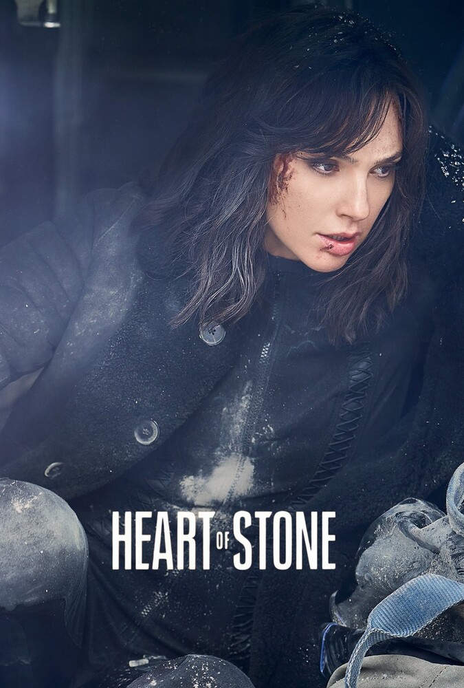 فیلم سنگ دل Heart of Stone 2023