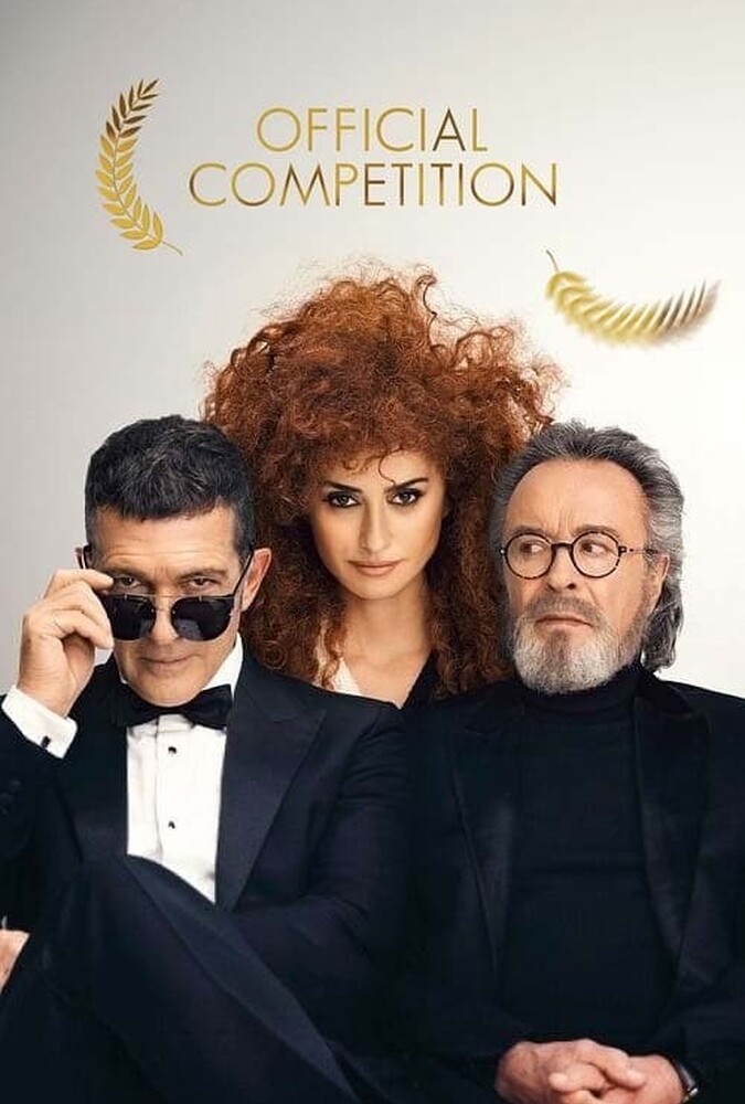 فیلم رقابت رسمی Official Competition 2021