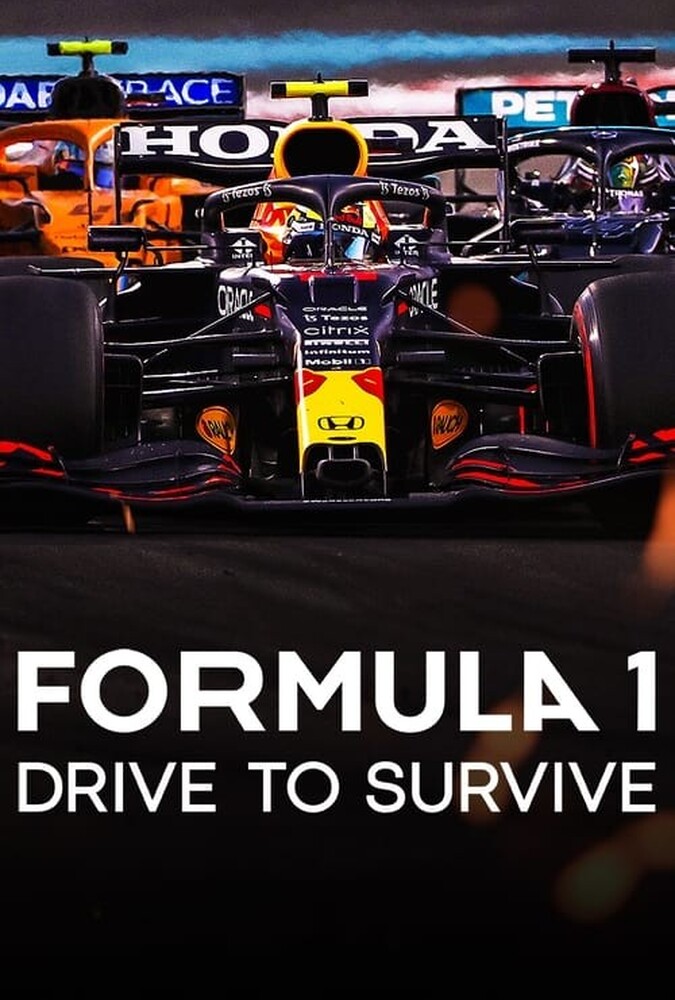 سریال فرمول ۱: بران تا بمانی | Formula 1: Drive to Survive