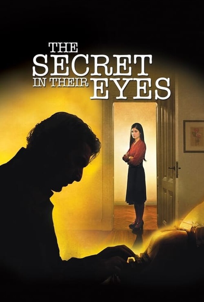 فیلم راز چشمان آنها The Secret in Their Eyes 2009