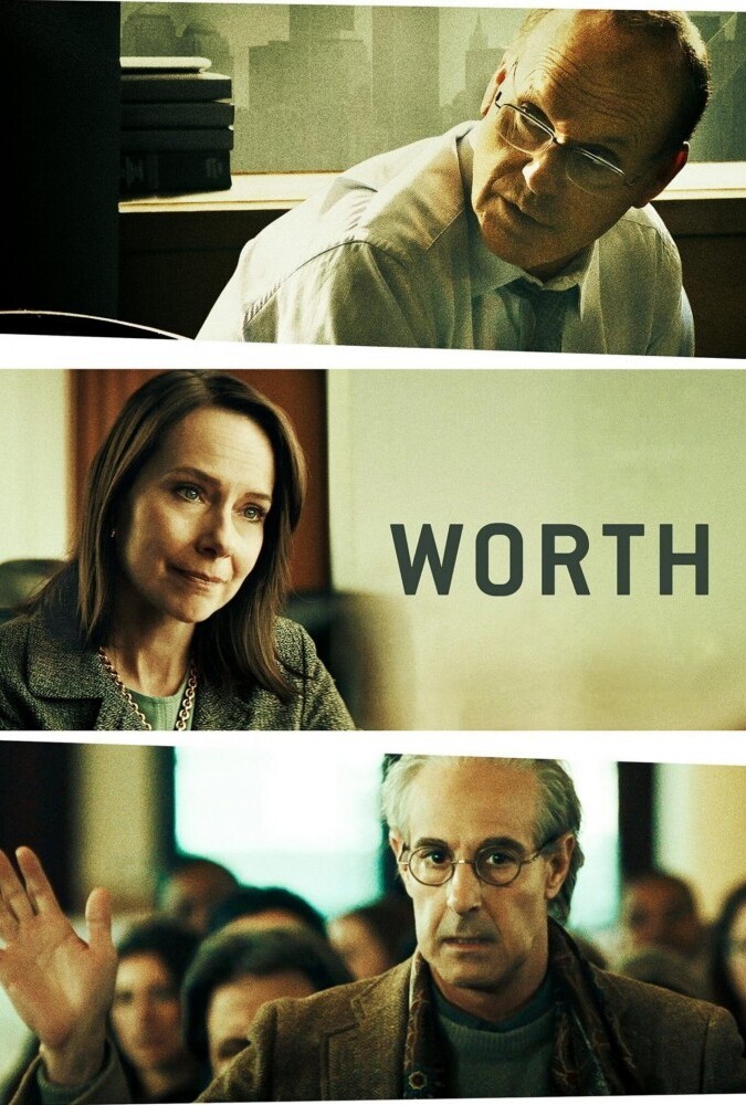 فیلم ارزش Worth 2021
