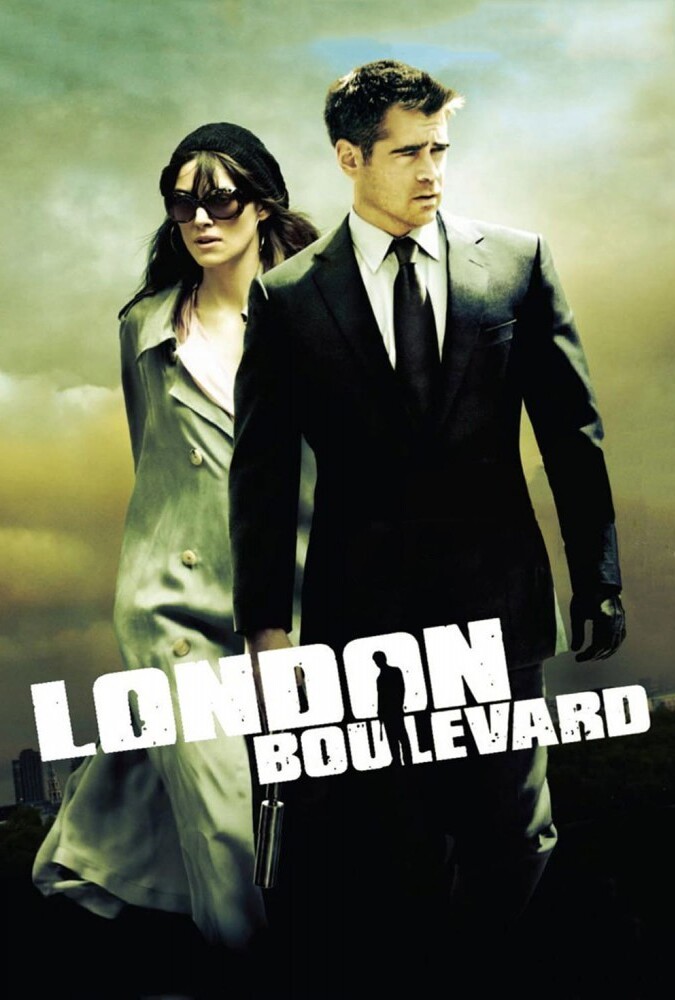 فیلم بلوار لندن London Boulevard 2010