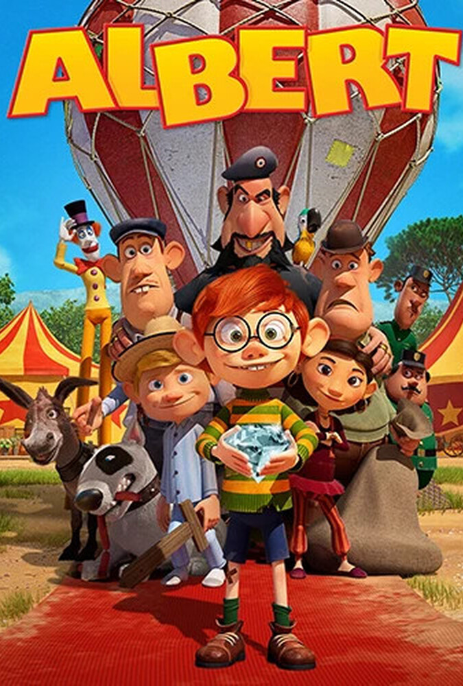 فیلم آلبرت Albert 2015