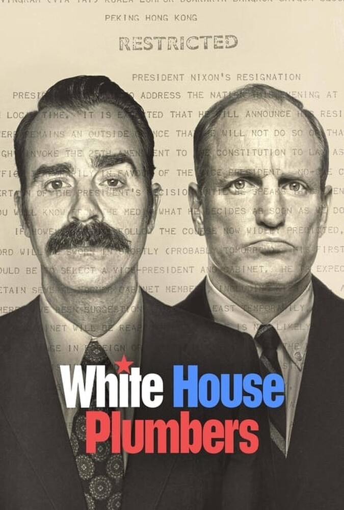 سریال لولهکشهای کاخ سفید | White House Plumbers