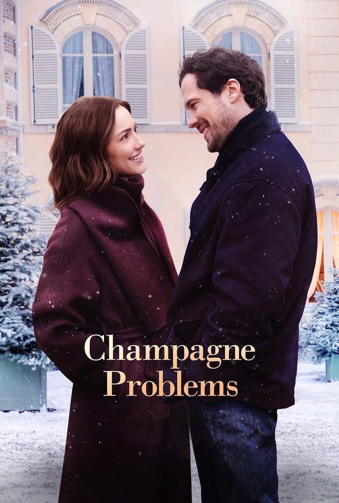 فیلم مشکلات کاری Champagne Problems 2025