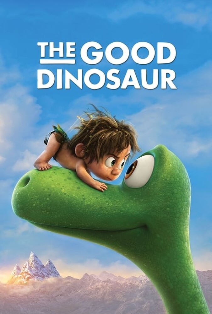 فیلم دایناسور خوب The Good Dinosaur 2015