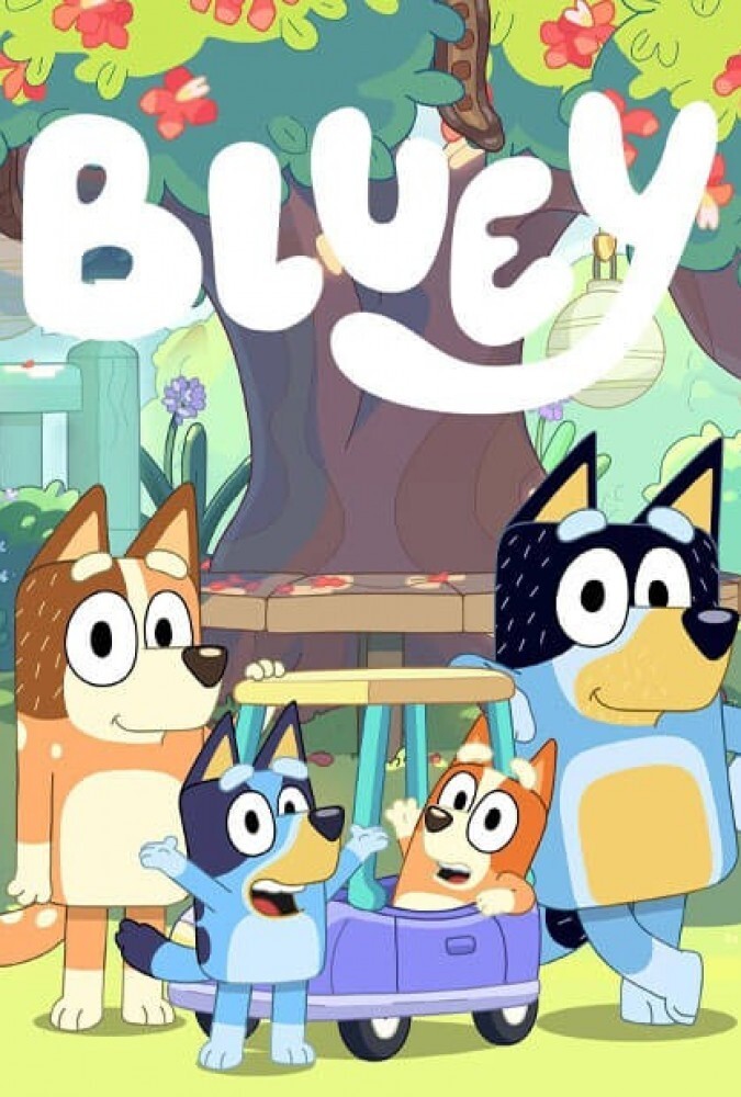 سریال بلویی | Bluey