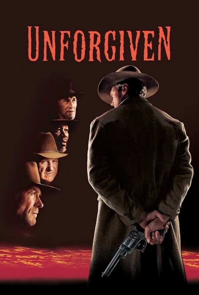 فیلم نابخشوده Unforgiven 1992
