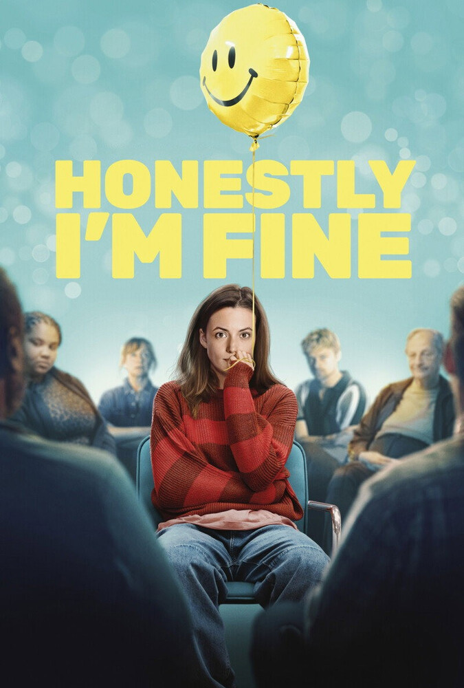 فیلم راستش، حالم خوبه Honestly, I’m Fine 2026