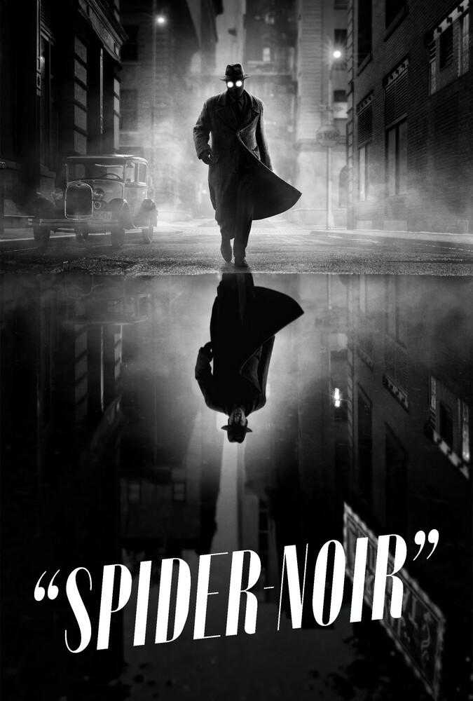 سریال عنکبوت نوآر | Spider Noir
