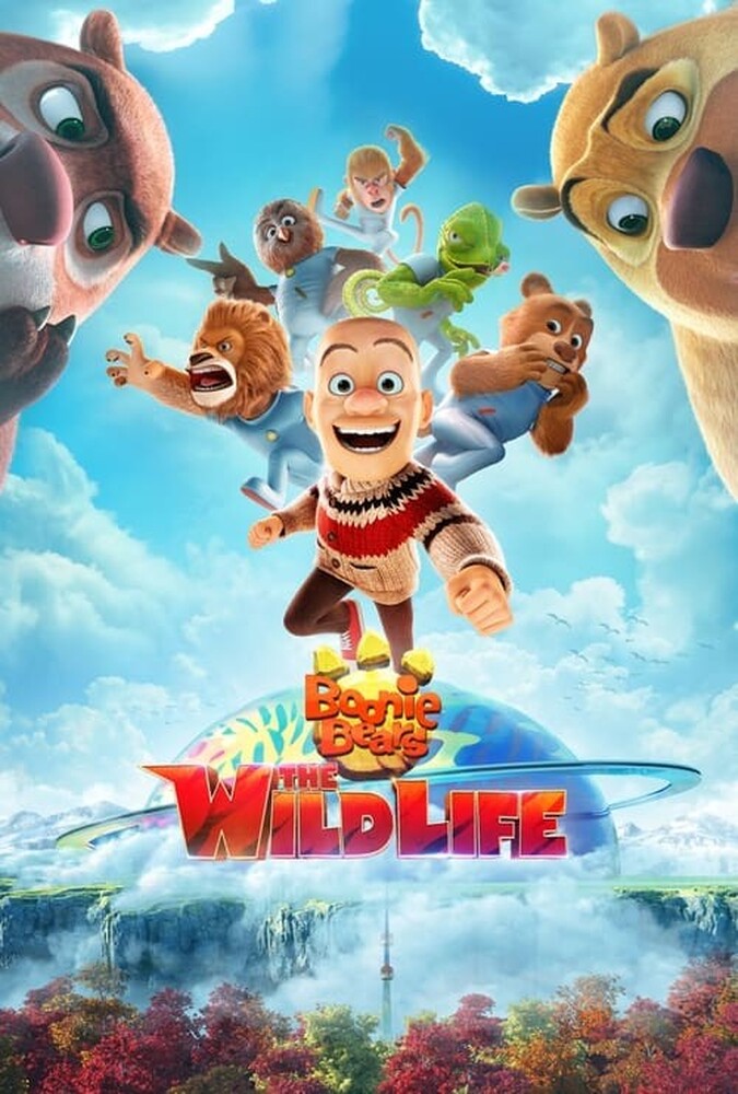 فیلم خرسهای بونی: حیات وحش Boonie Bears: The Wild Life 2021
