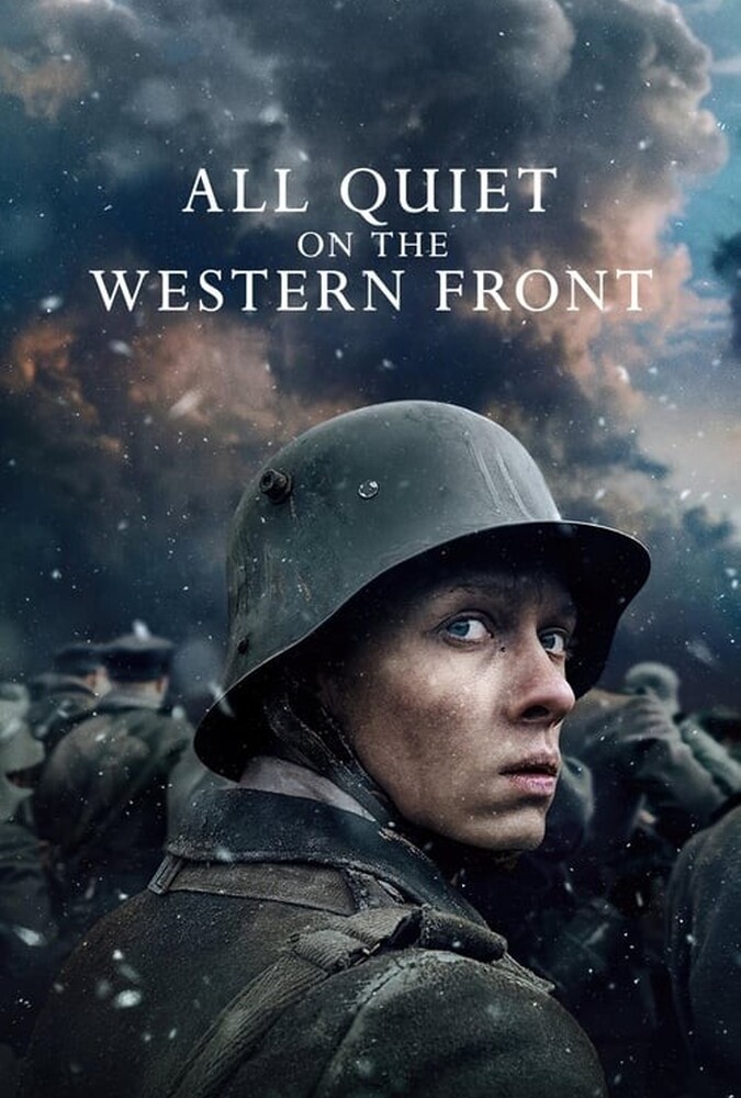 فیلم در جبهه غرب خبری نیست All Quiet on the Western Front 2022