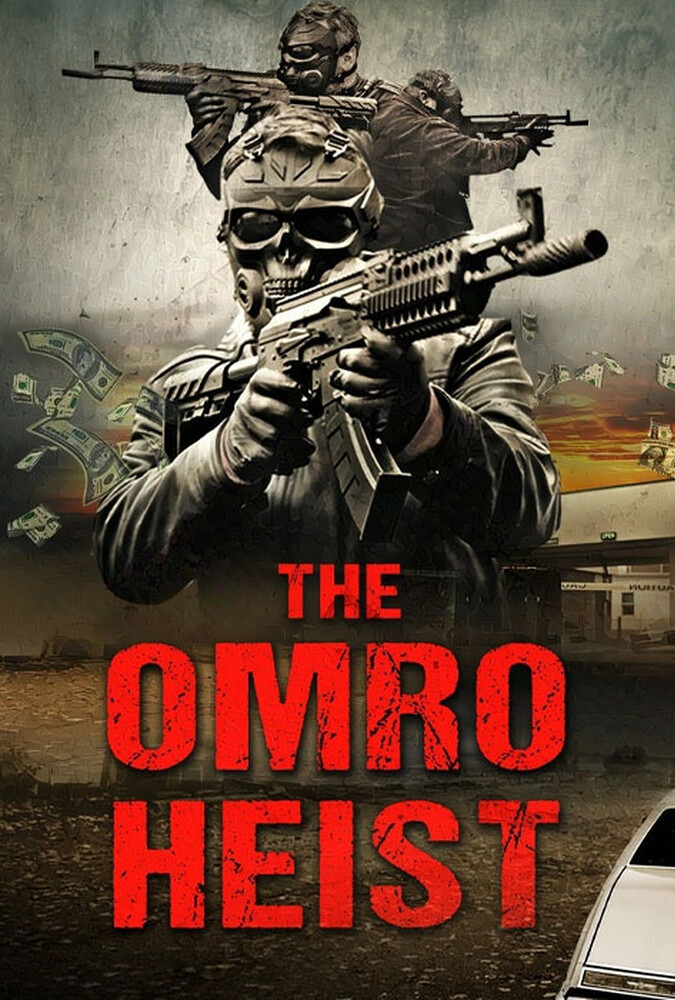 فیلم سرقت اومرو The Omro Heist 2025