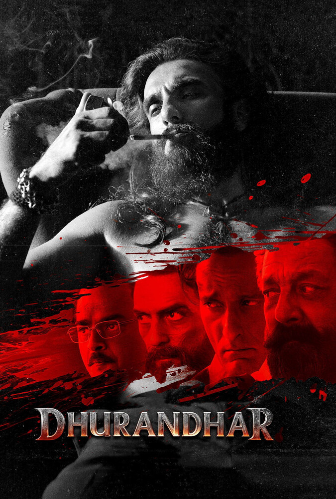 فیلم مقتدر Dhurandhar 2025