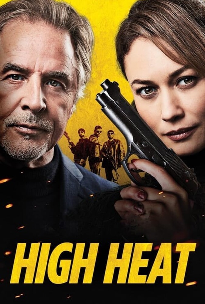 فیلم نقطه جوش High Heat 2022