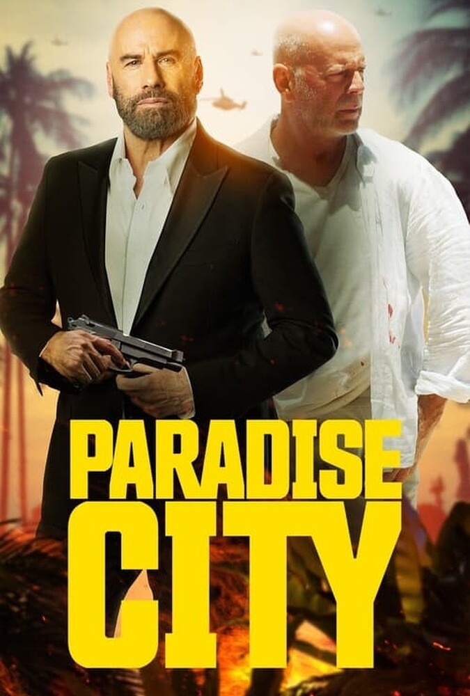 فیلم شهر بهشت Paradise City 2022