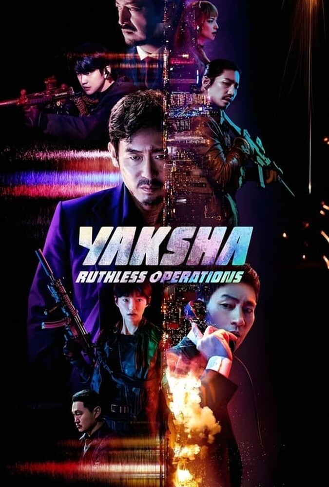 فیلم یاکشا: عملیات بیرحمانه Yaksha: Ruthless Operations 2022