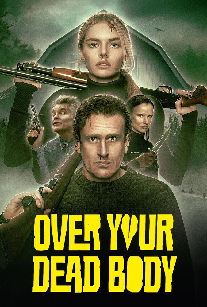 فیلم باید از روی جنازهام رد شوی Over Your Dead Body 2026