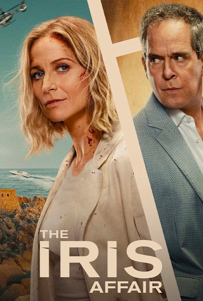 سریال ماجرای آیریس | The Iris Affair