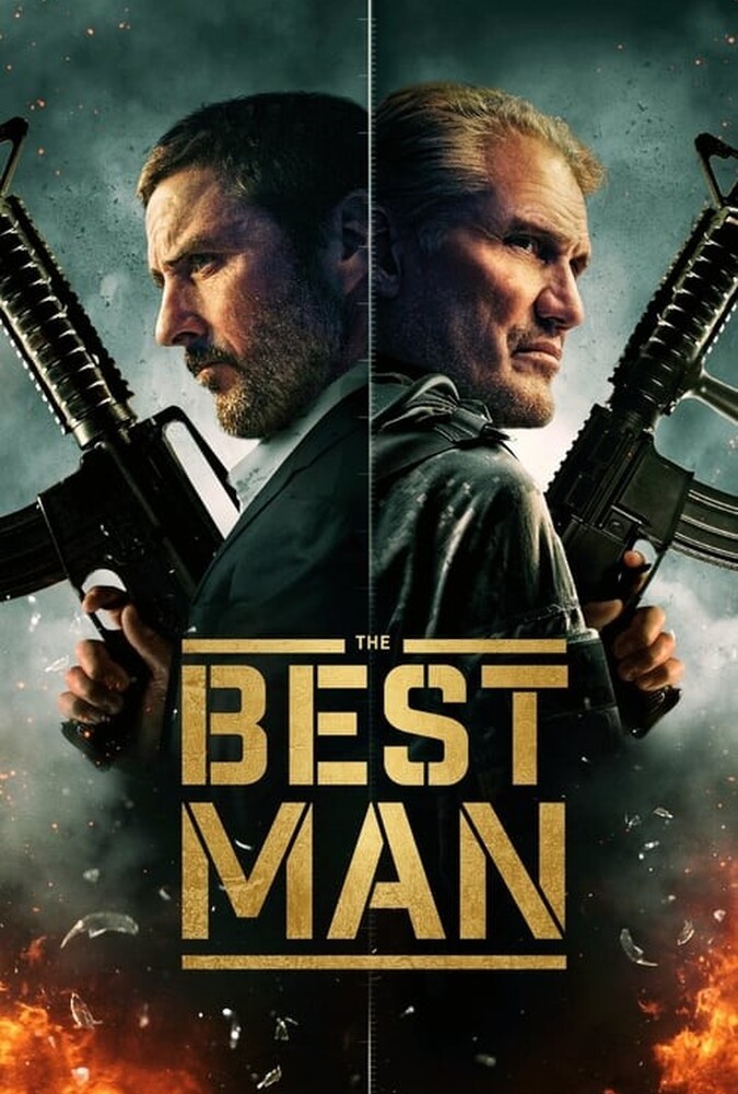 فیلم ساقدوش داماد The Best Man 2023