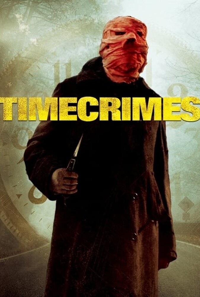 فیلم جرایم زمانی Timecrimes 2007