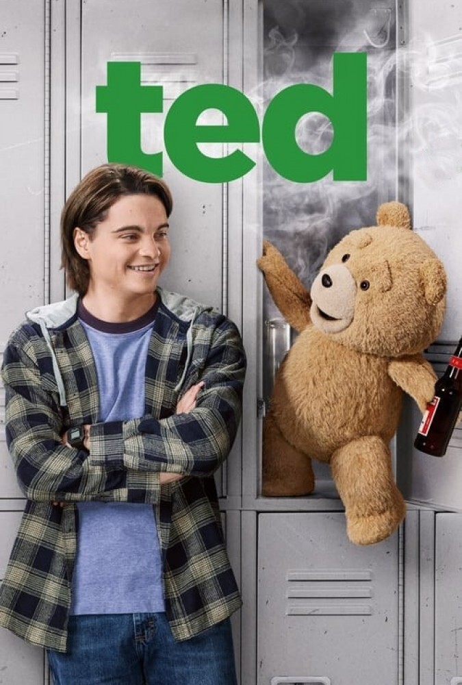 سریال تد | ted