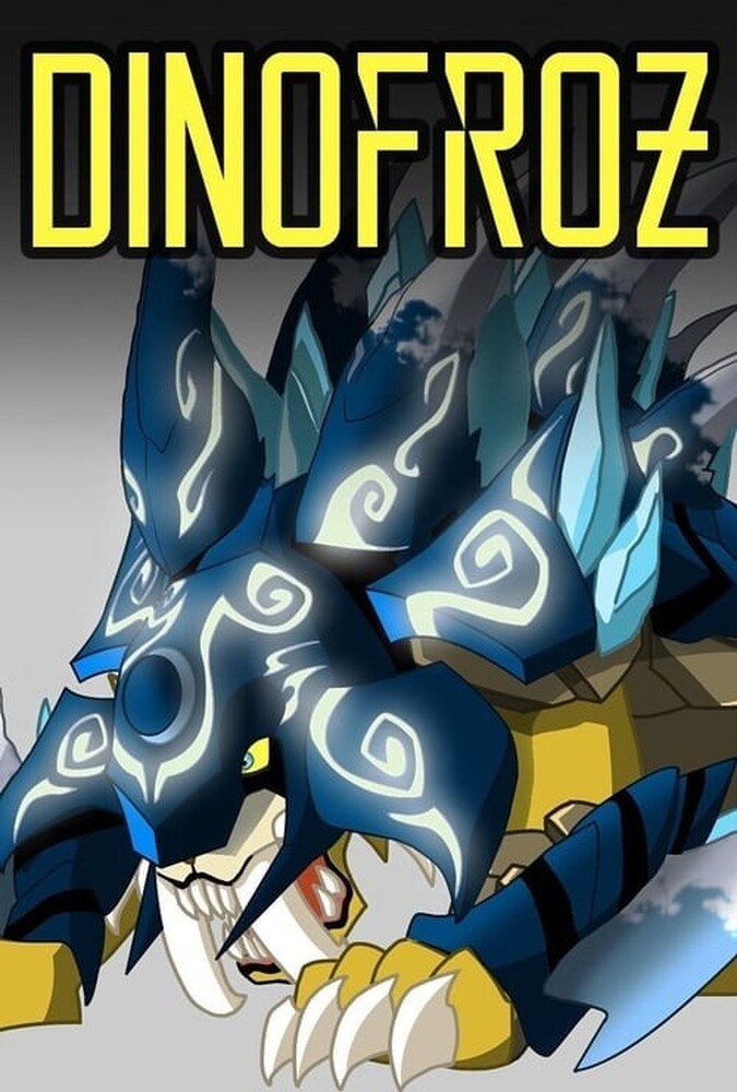 سریال داینوفروز | Dinofroz