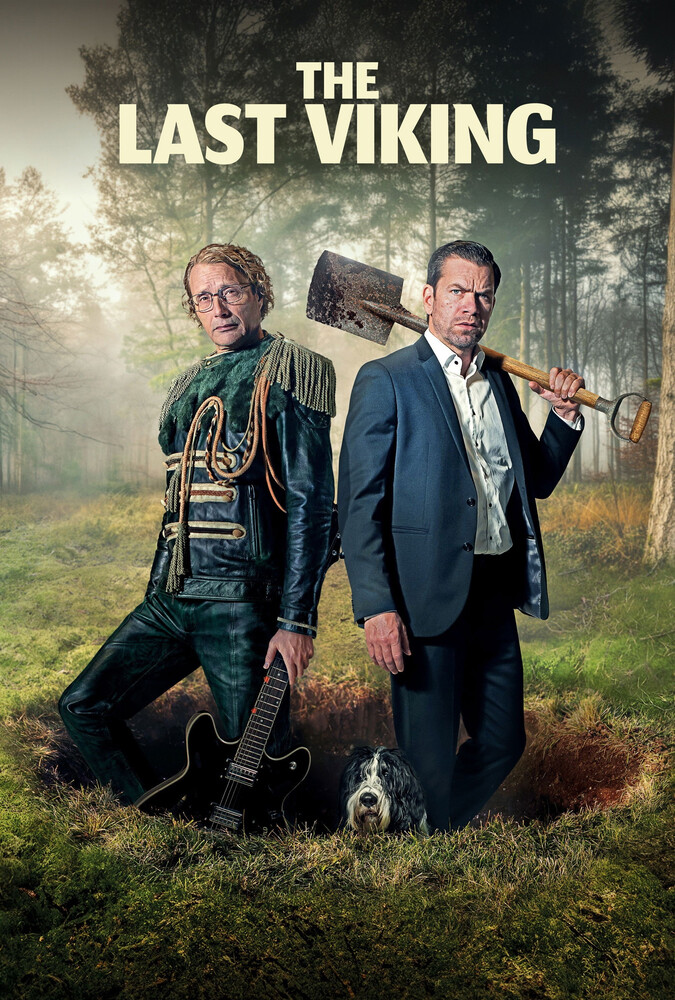 فیلم آخرین وایکینگ The Last Viking 2025