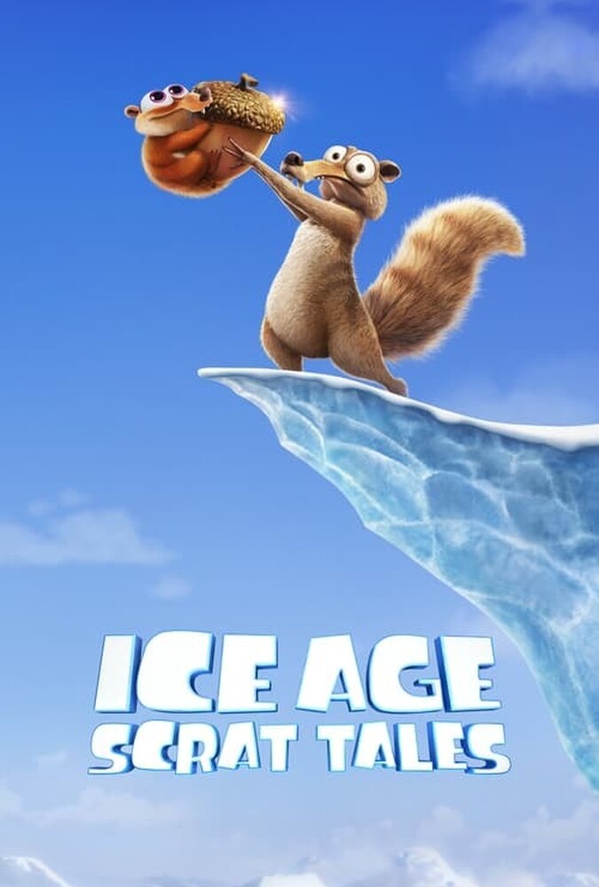 سریال عصر یخبندان: داستانهای اسکرات | Ice Age: Scrat Tales