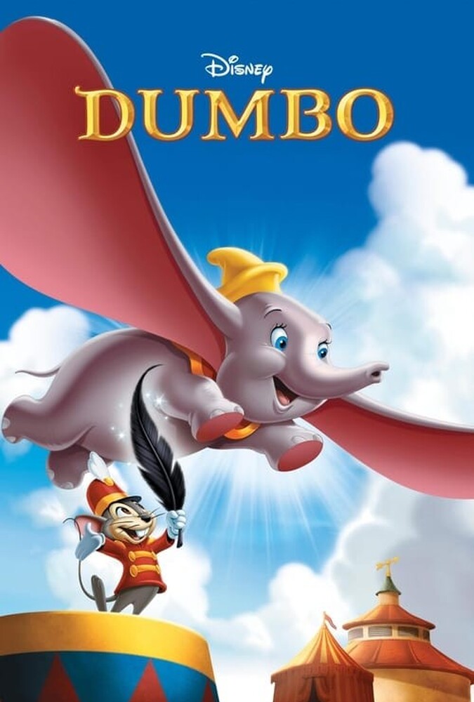 فیلم دامبو Dumbo 1941