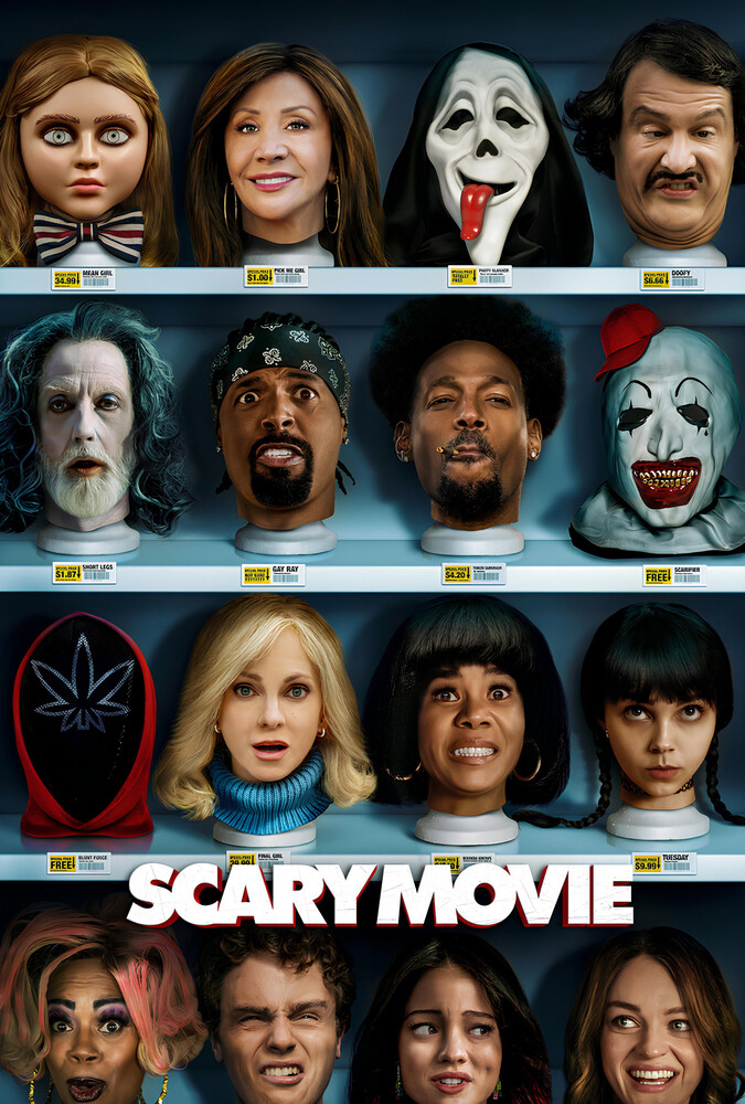 فیلم فیلم ترسناک 6 Scary Movie 6 2026