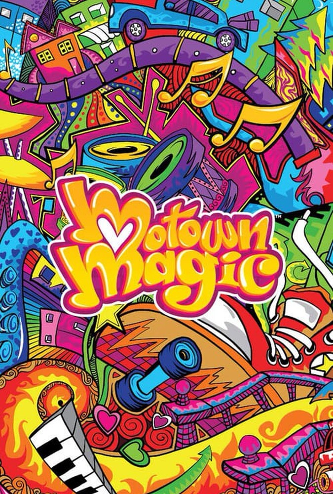 سریال جادوی موتاون | Motown Magic