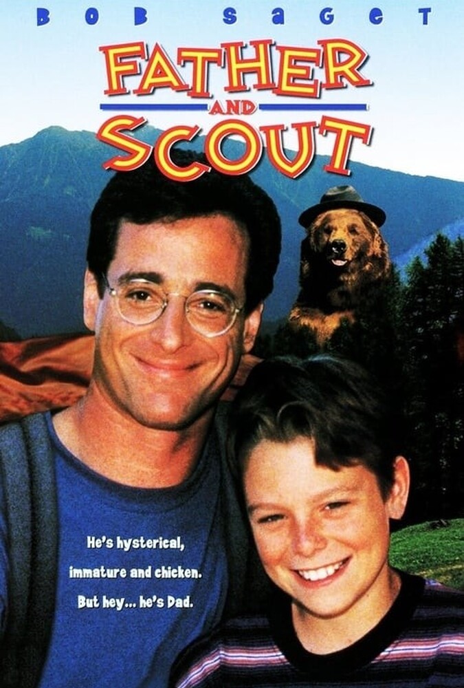 فیلم تعطیلات پرماجرا Father and Scout 1994