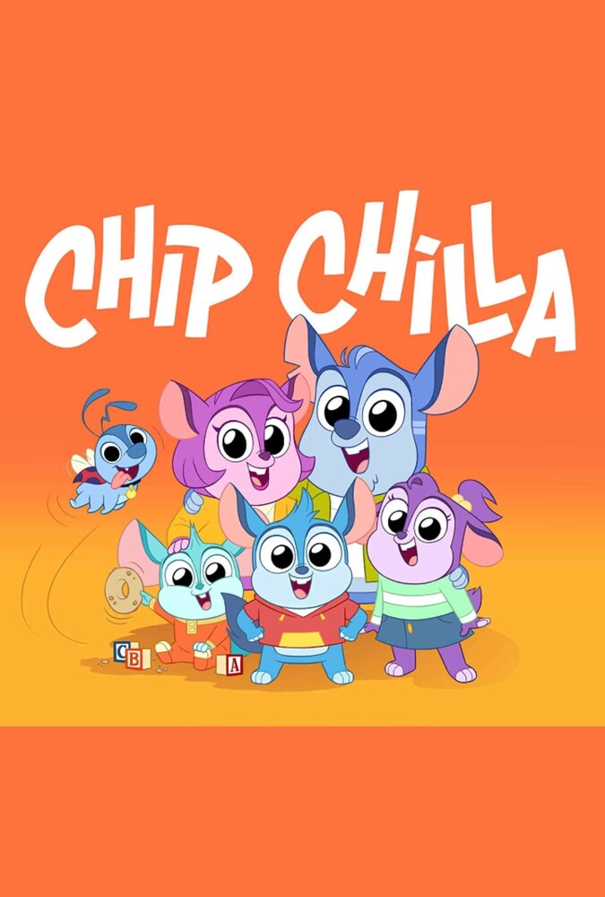 سریال چیپ چیلا | Chip Chilla