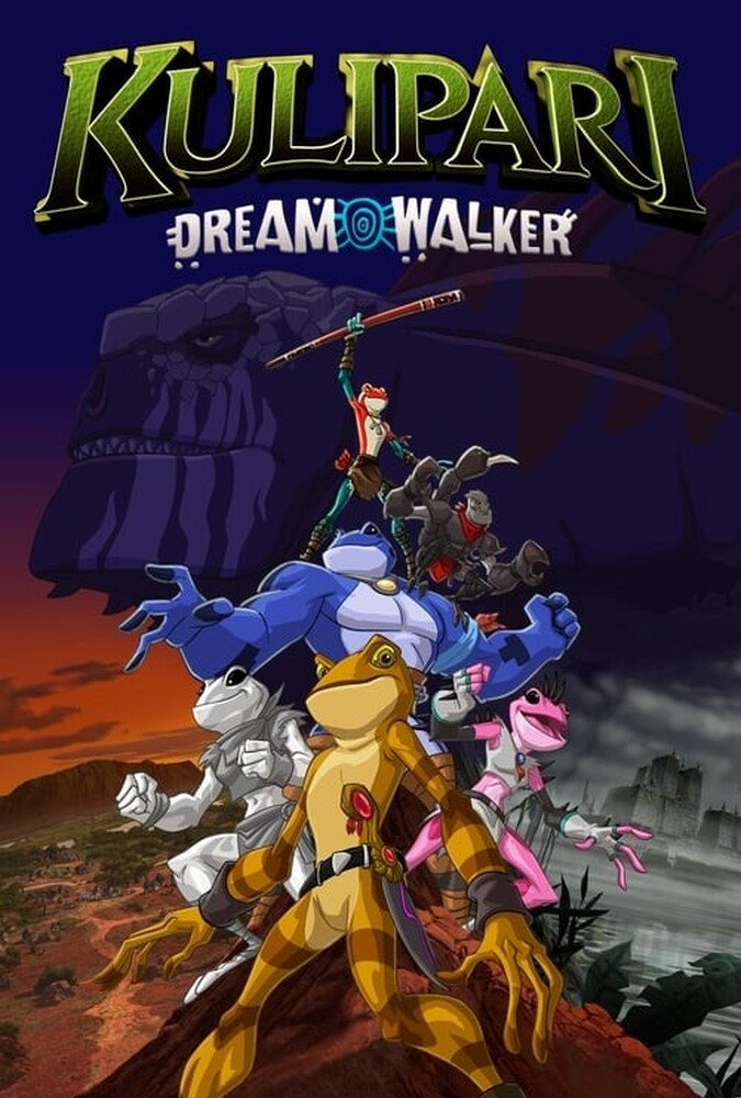 سریال کولیپاری: رهرو رویا | Kulipari: Dream Walker