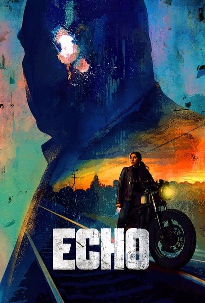 سریال اکو | Echo
