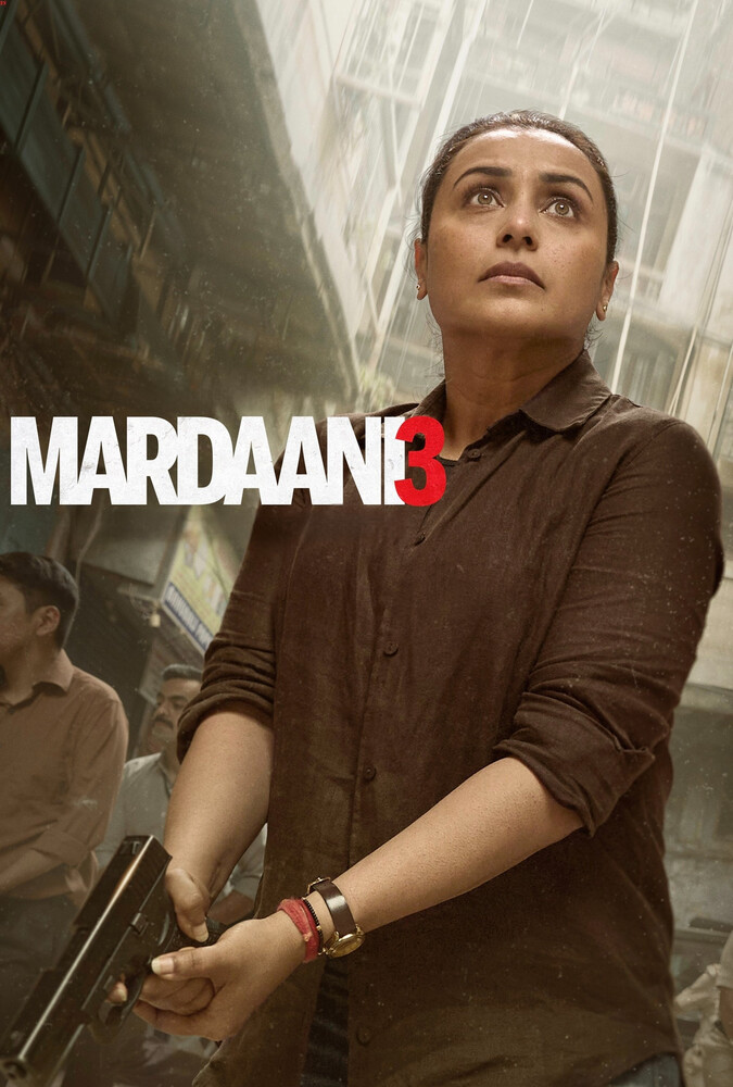 فیلم مردانی 3 Mardaani 3 2026