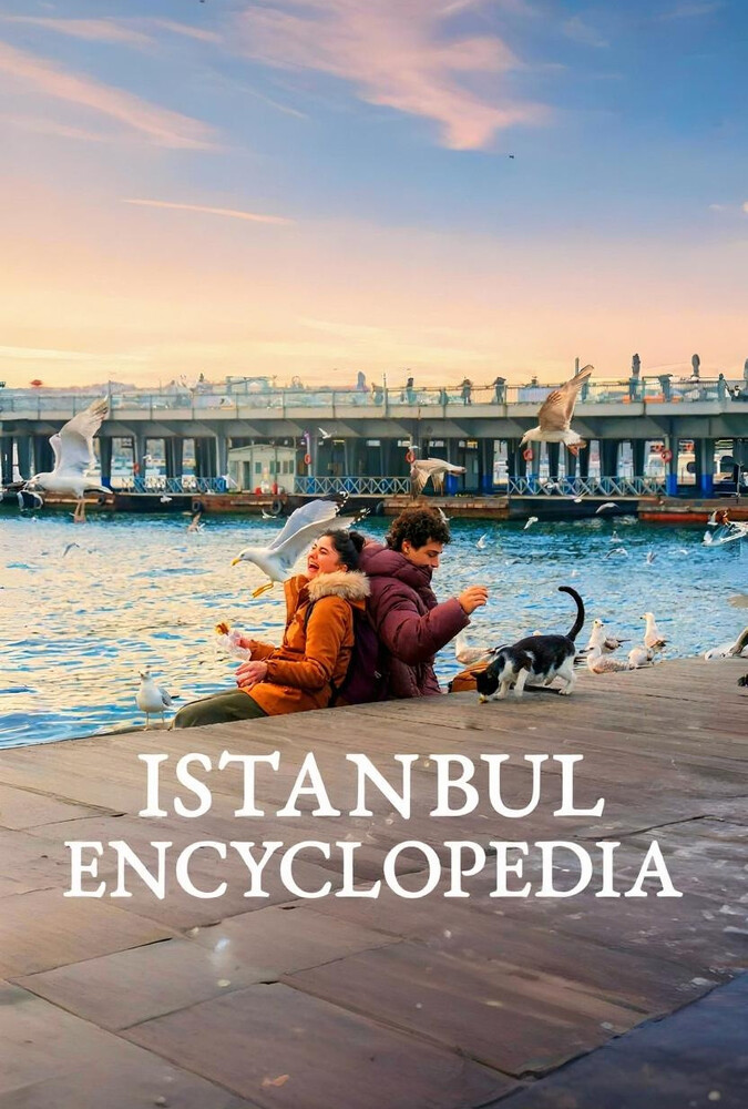 سریال دایره المعارف استانبول | İstanbul Ansiklopedisi