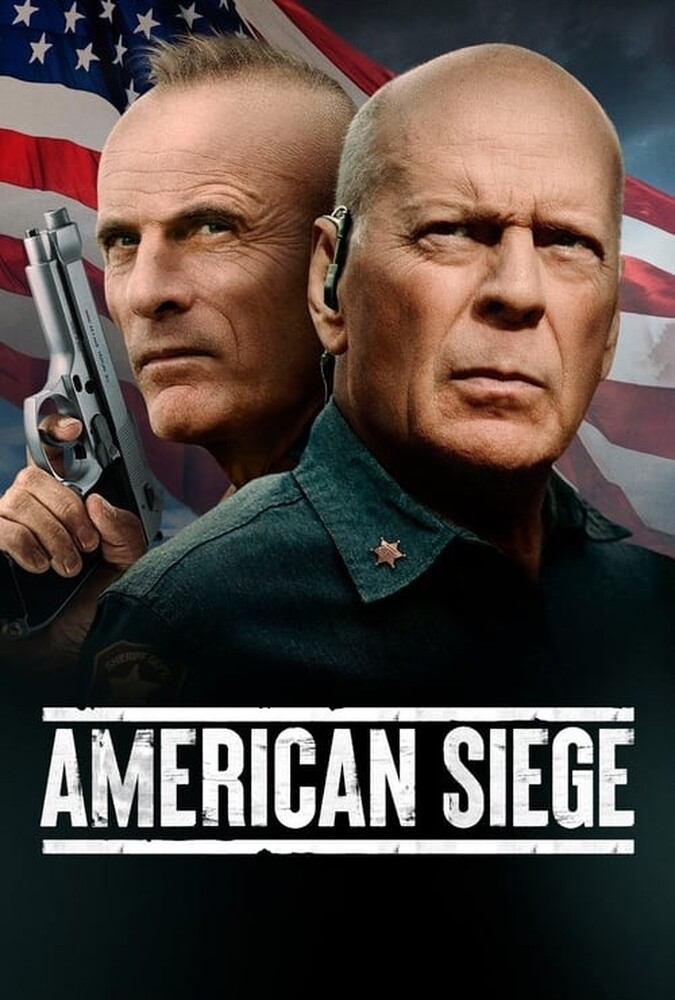فیلم محاصره آمریکایی American Siege 2021
