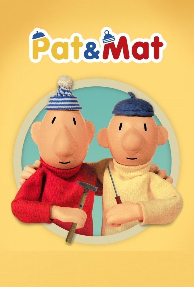 فیلم پت و مت Pat & Mat 2020