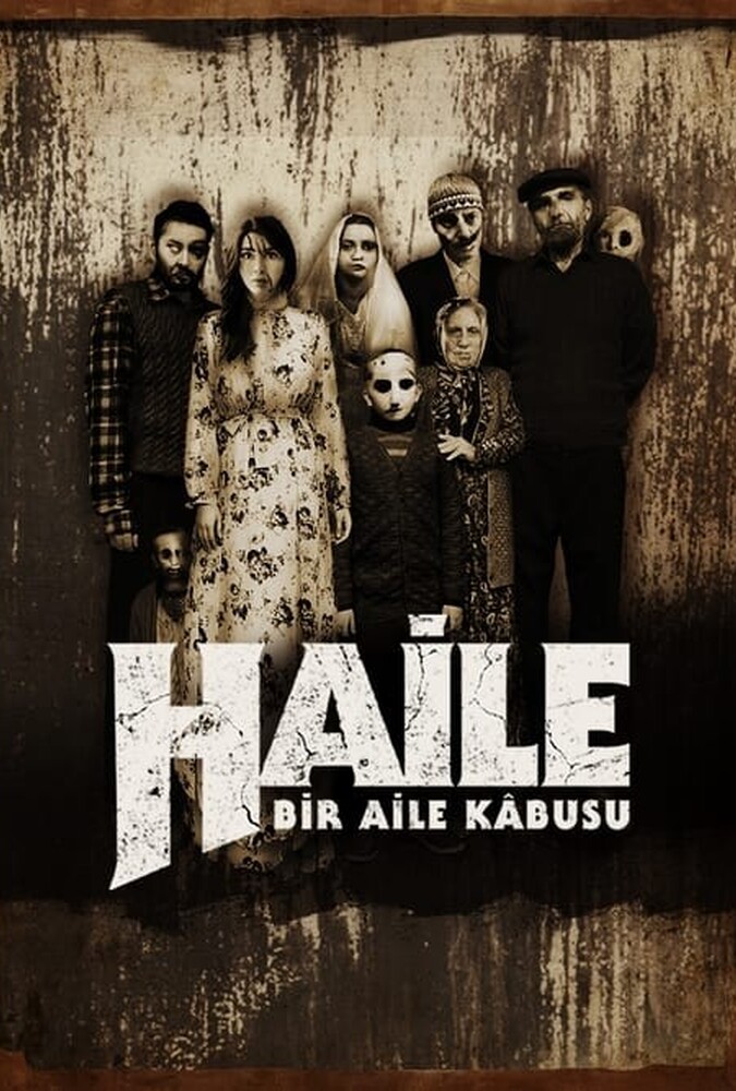 فیلم هایله: یک کابوس خانوادگی Haile: A Family Nightmare 2023