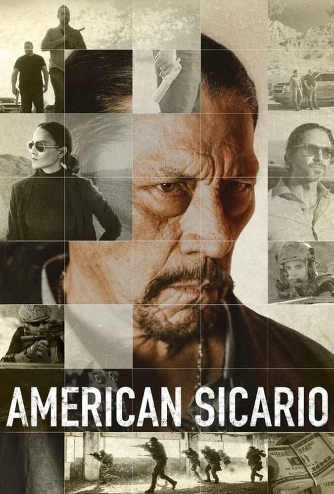 فیلم سیکاریو آمریکایی American Sicario 2021